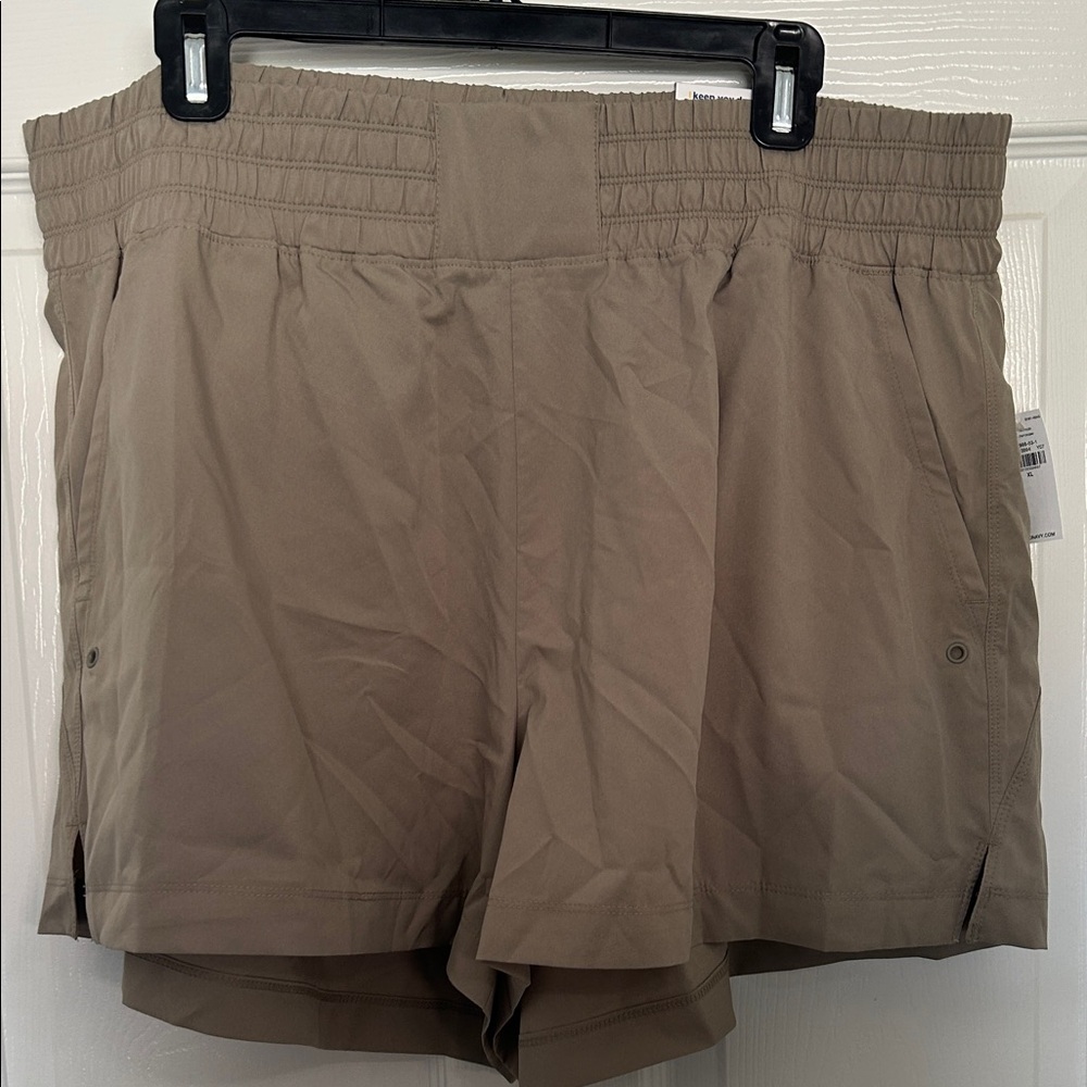Old Navy High Rise Elastic Waist Shorts